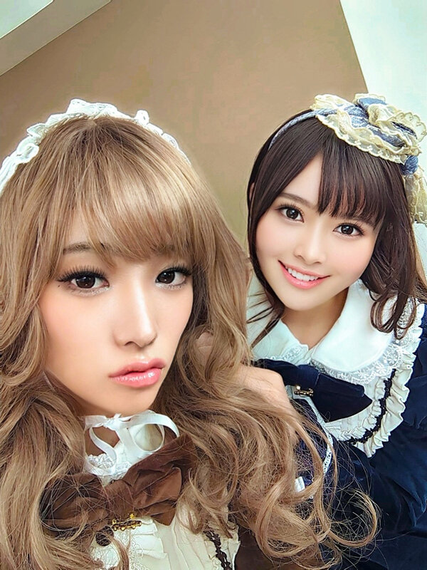 女装彼氏 撮影会で女装姿の自分に欲情→理性が飛んだ僕。彼女を巻き込み濃厚ハメ撮り。れみちゃん 8枚目